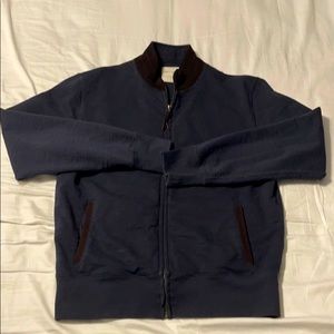 Billy Reid zip-up jacket